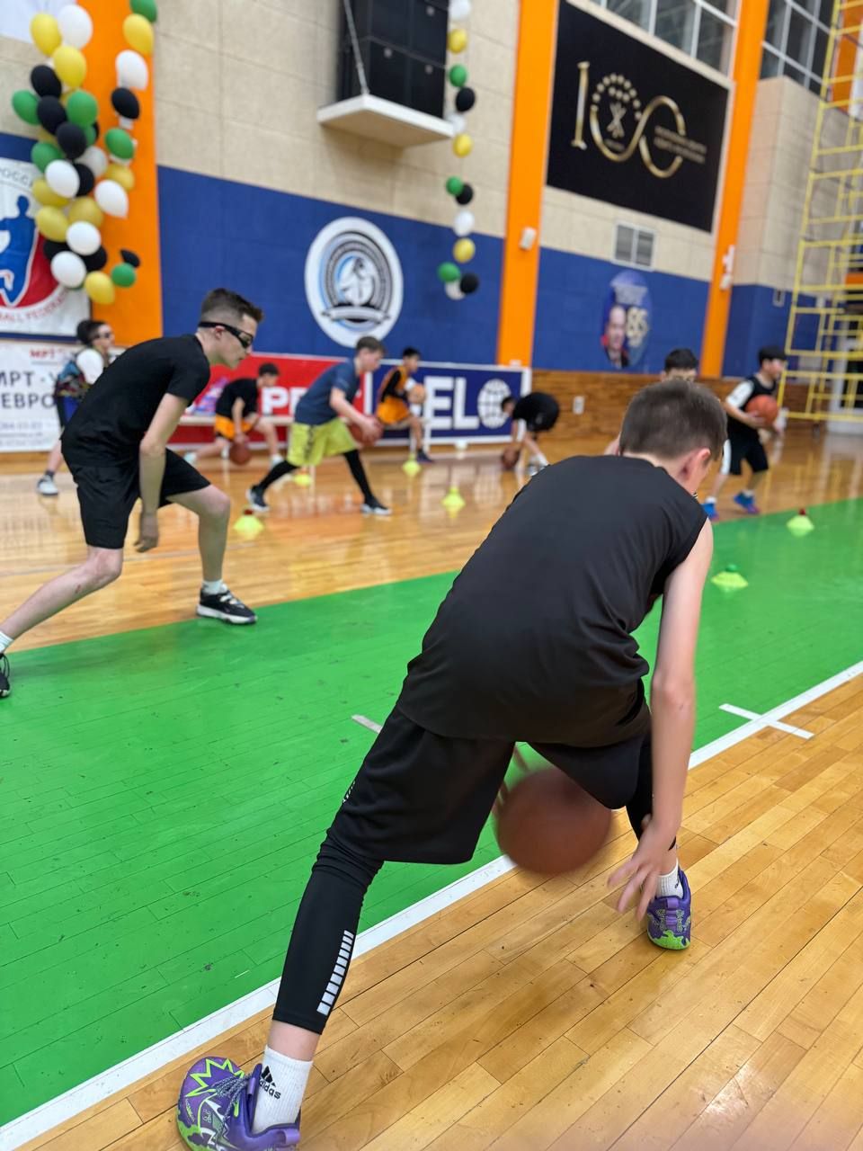 Training 1